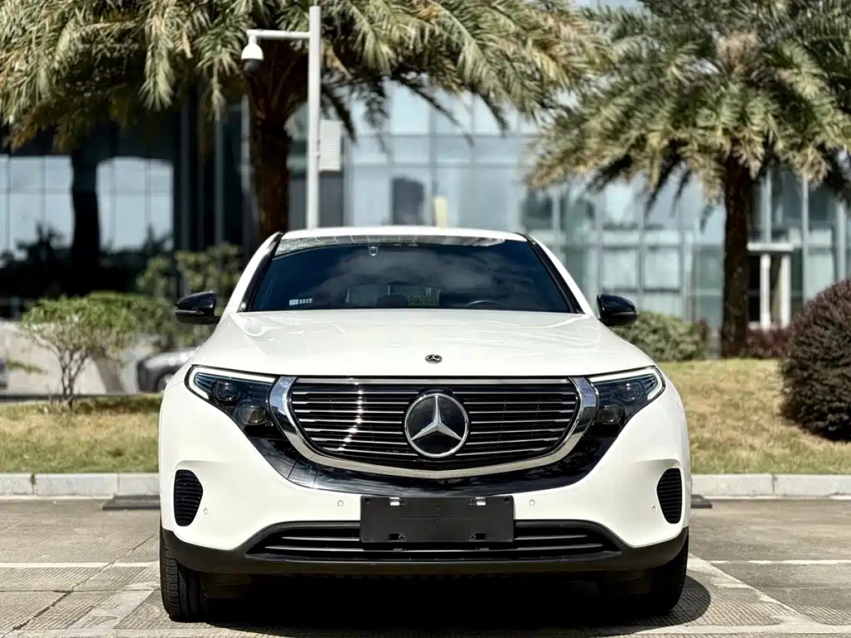 MERCEDES BENZ EQC