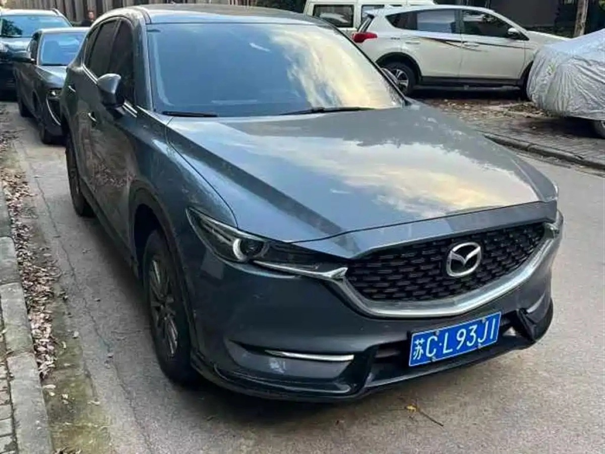MAZDA CX-5