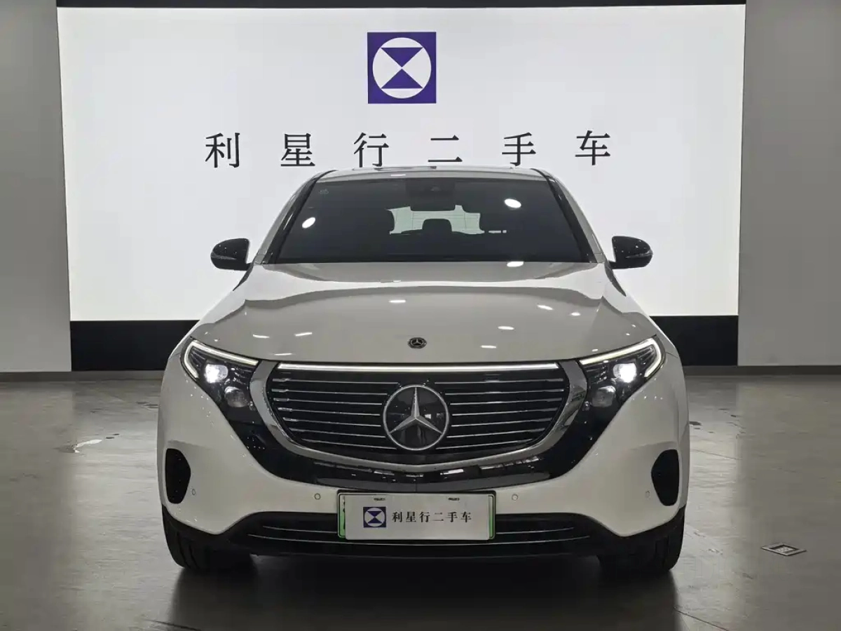 MERCEDES BENZ EQC