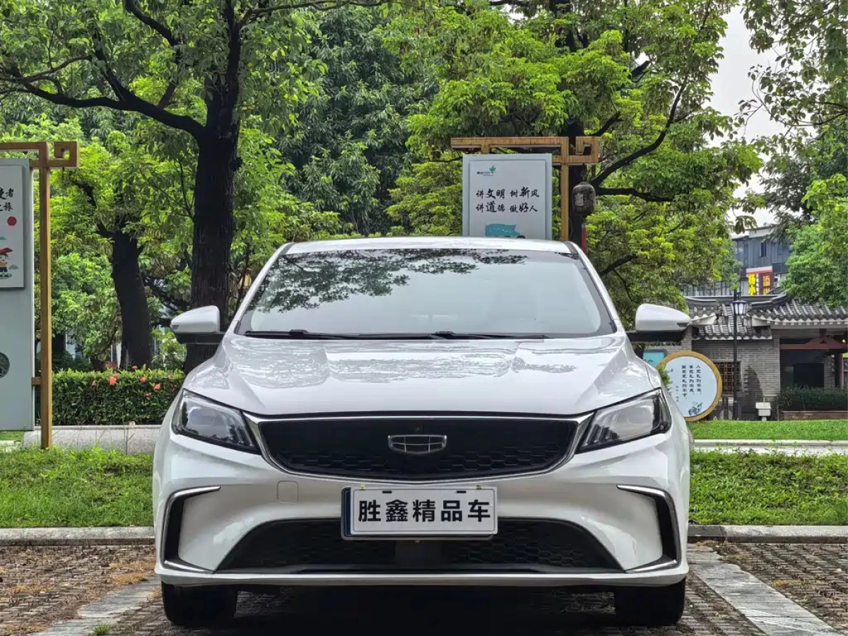GEELY AUTO BINRUI