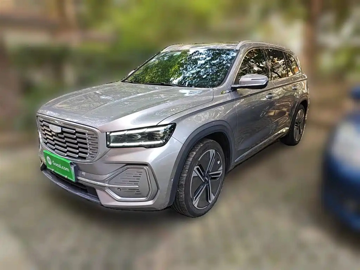 GEELY AUTO MONJARO RANGE-EXTENDING Ĭ