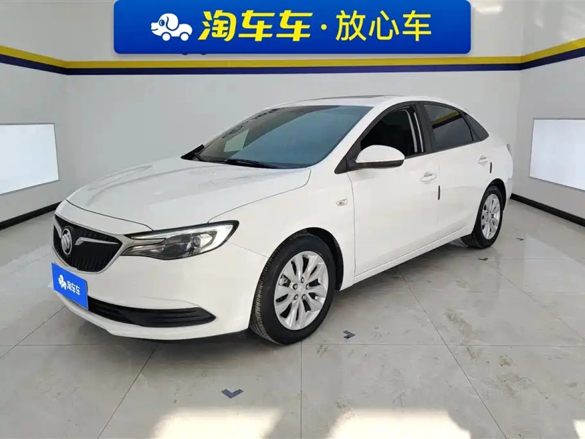 BUICK EXCELLE  2022