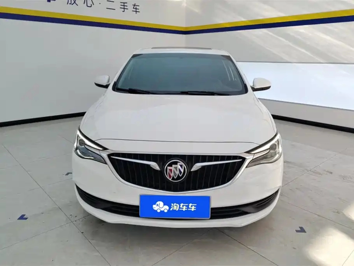 BUICK EXCELLE