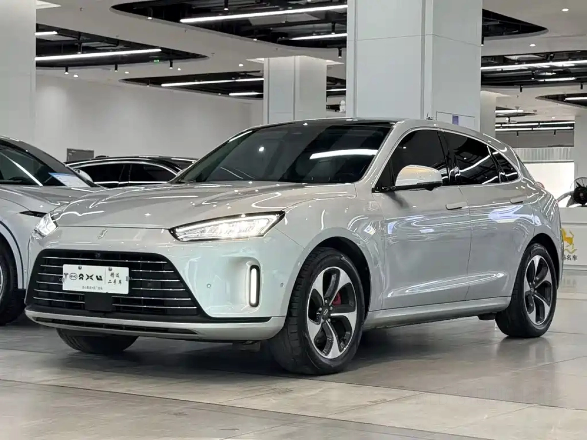 HUAWEI HARMON AITO M5  2022