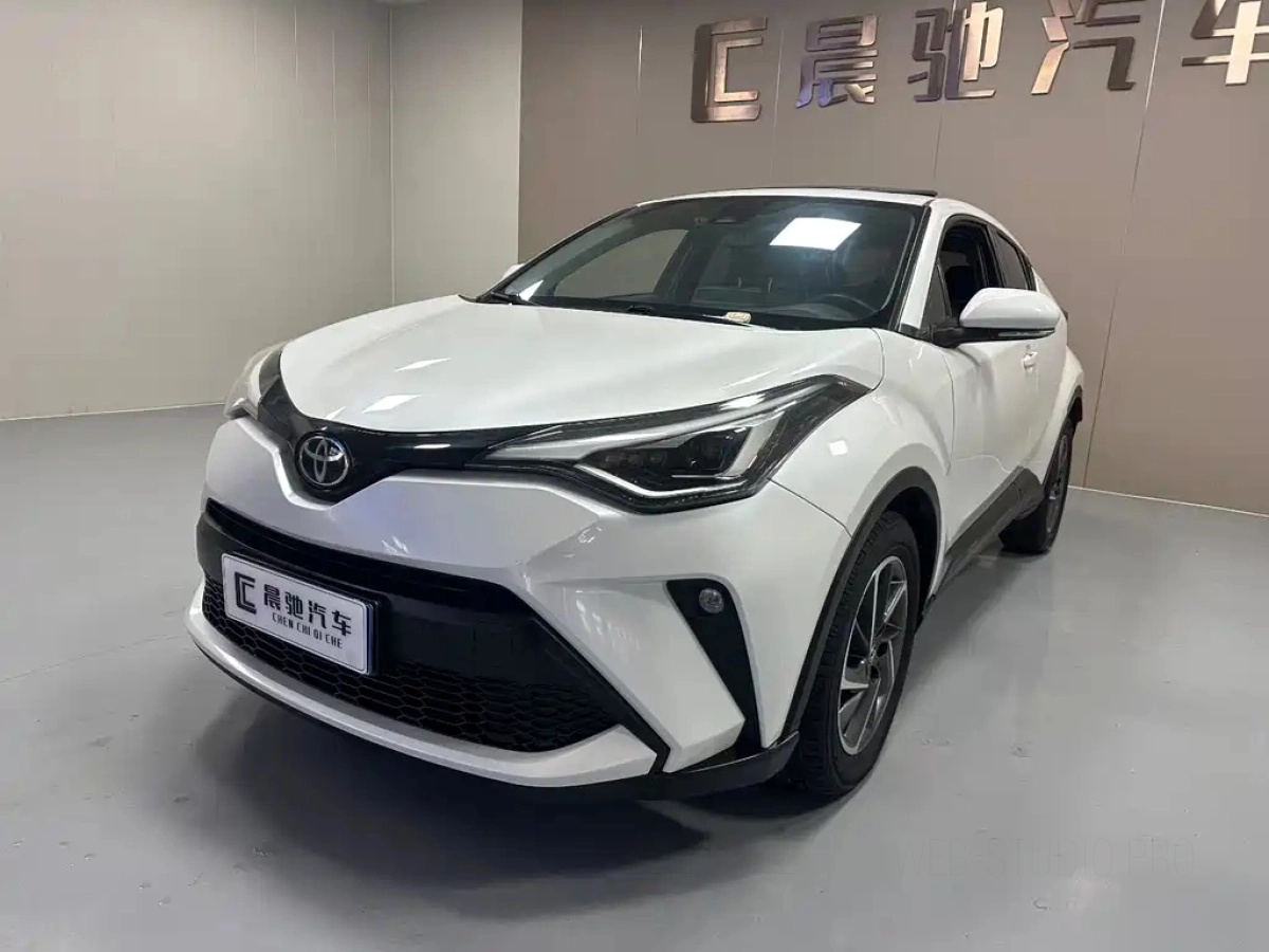 TOYOTA C-HR  2022