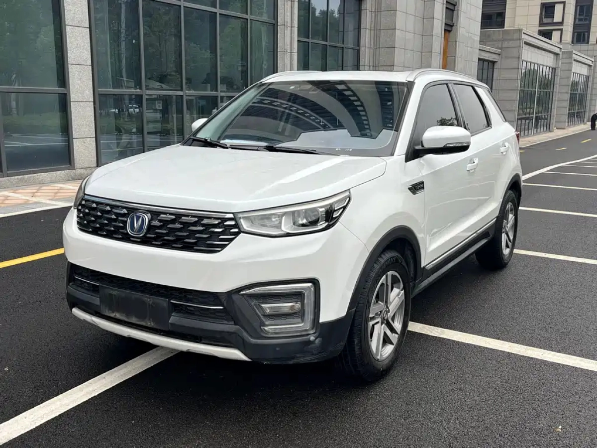 CHANGAN CS55