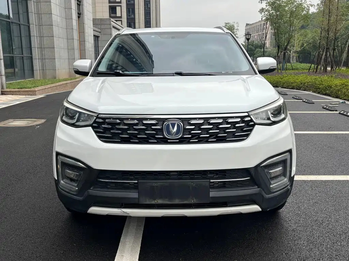 CHANGAN CS55