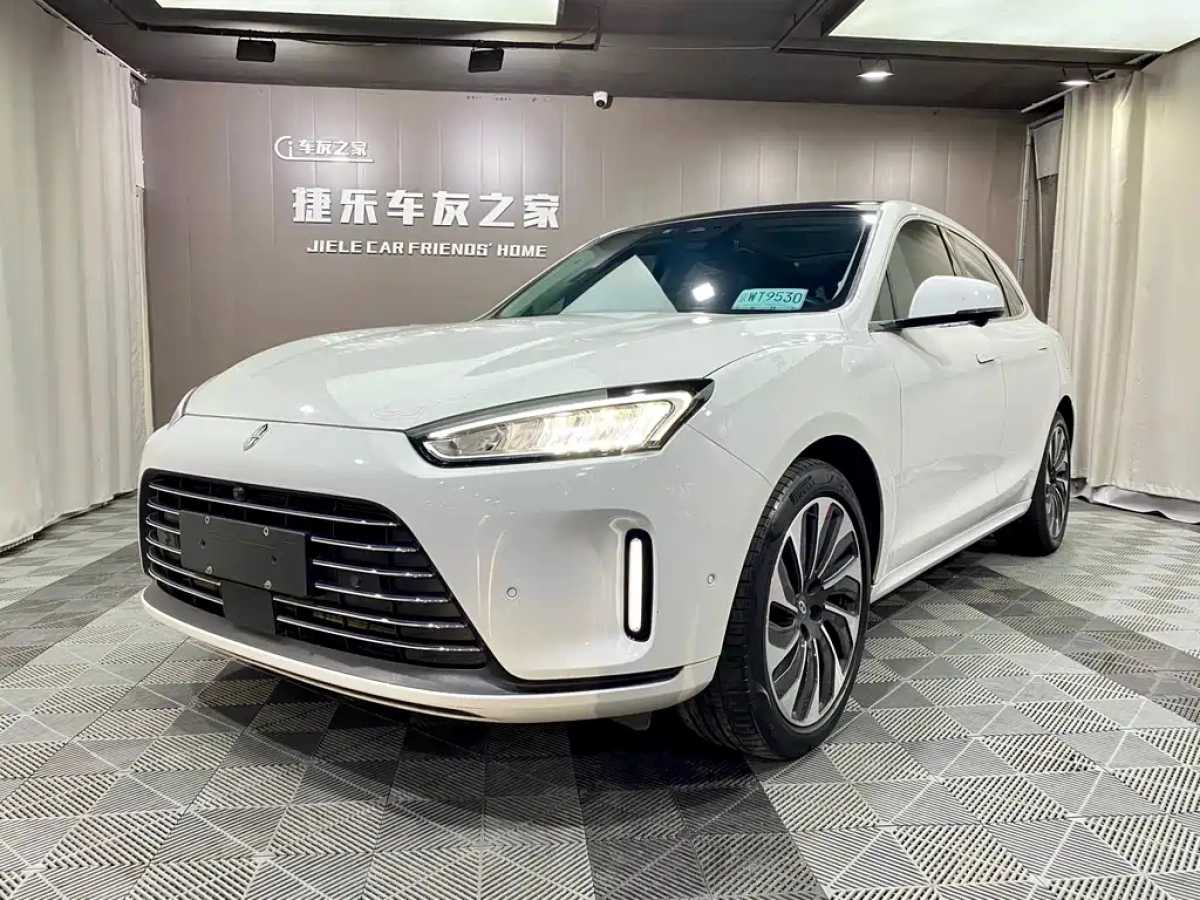 HUAWEI HARMON AITO M5  2022