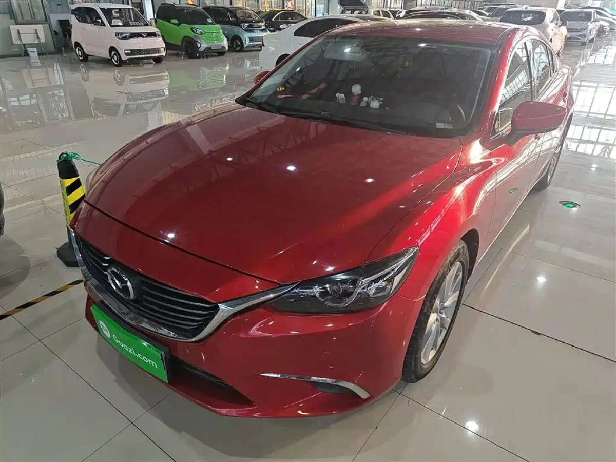 MAZDA ATENZA