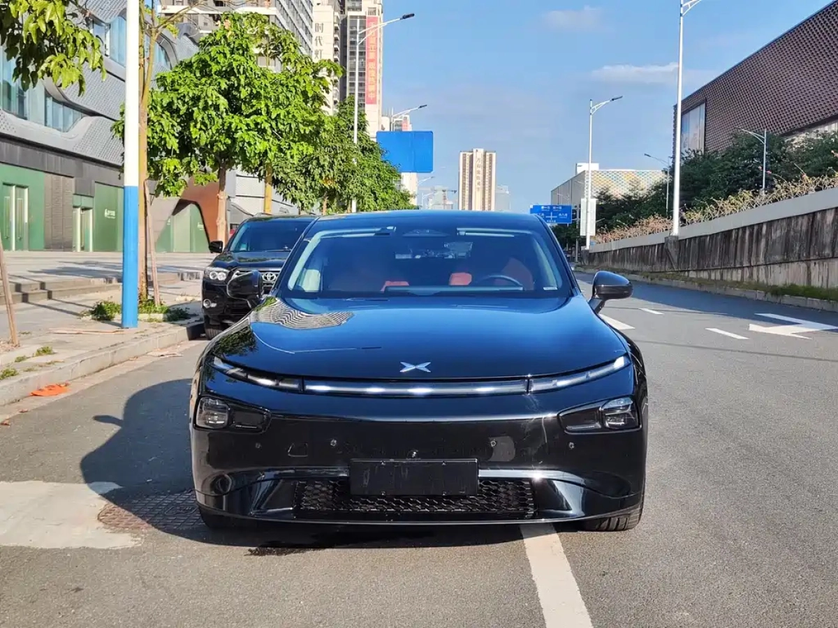 XPENG MOTORS P7