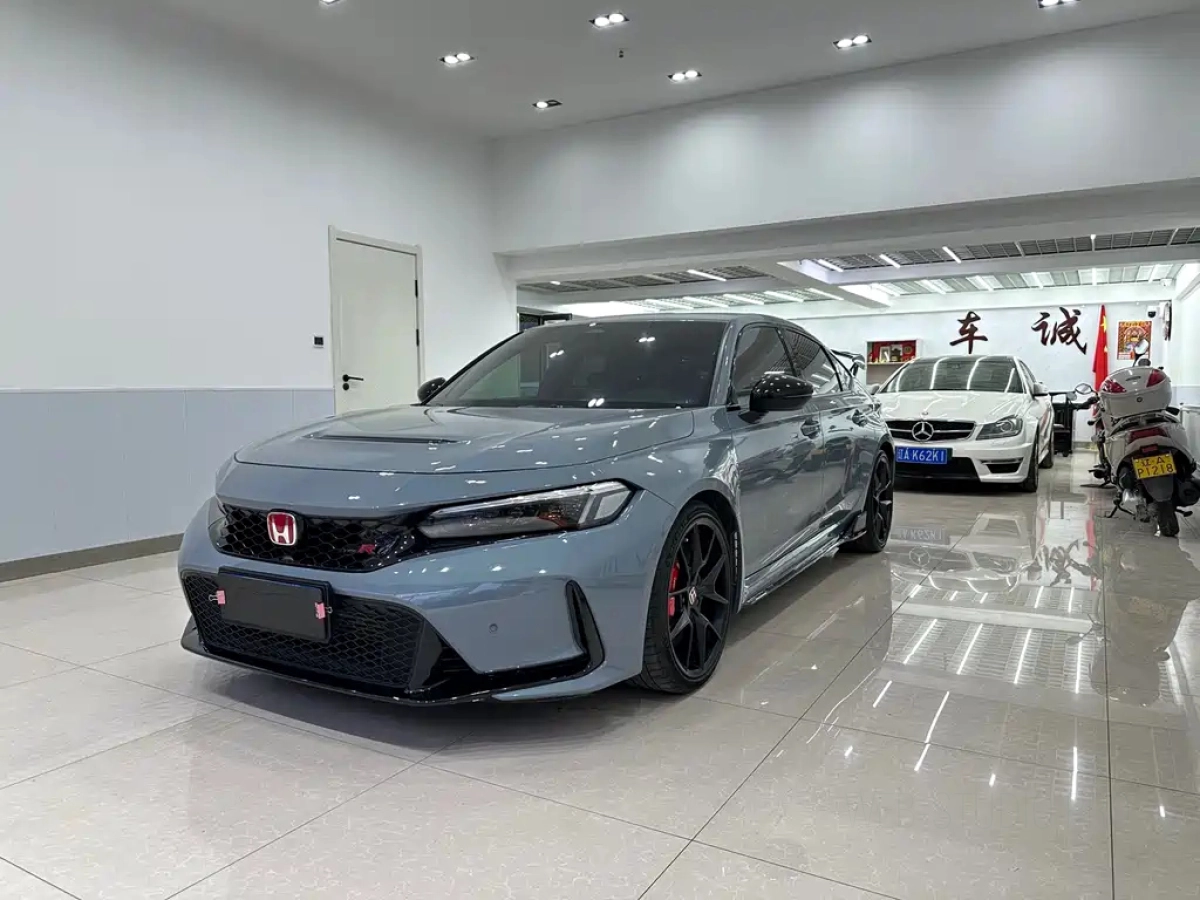 HONDA CIVIC IMPORT  2023