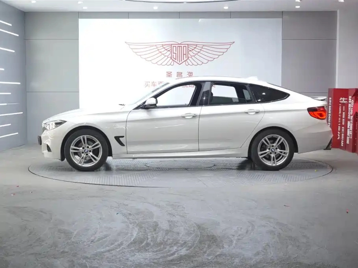 BMW 3-SERIES GT