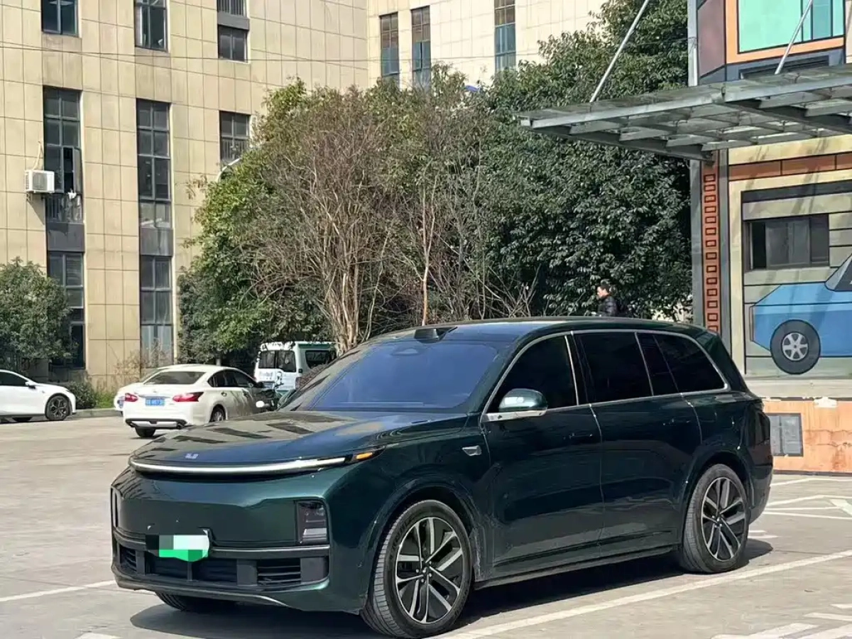 LI AUTO L9
