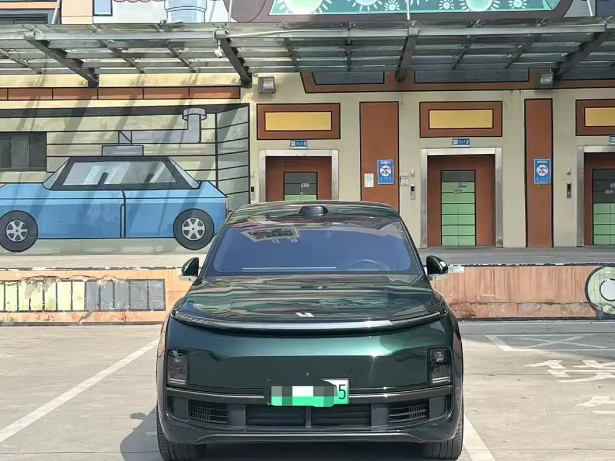 LI AUTO L9