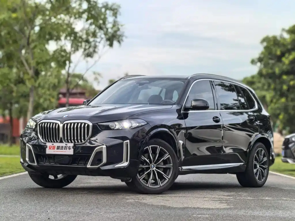 BMW X5  2024