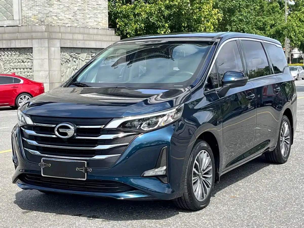 TRUMPCHI M6  2019