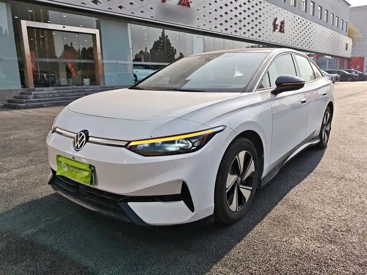 VOLKSWAGEN ID.7 VIZZION