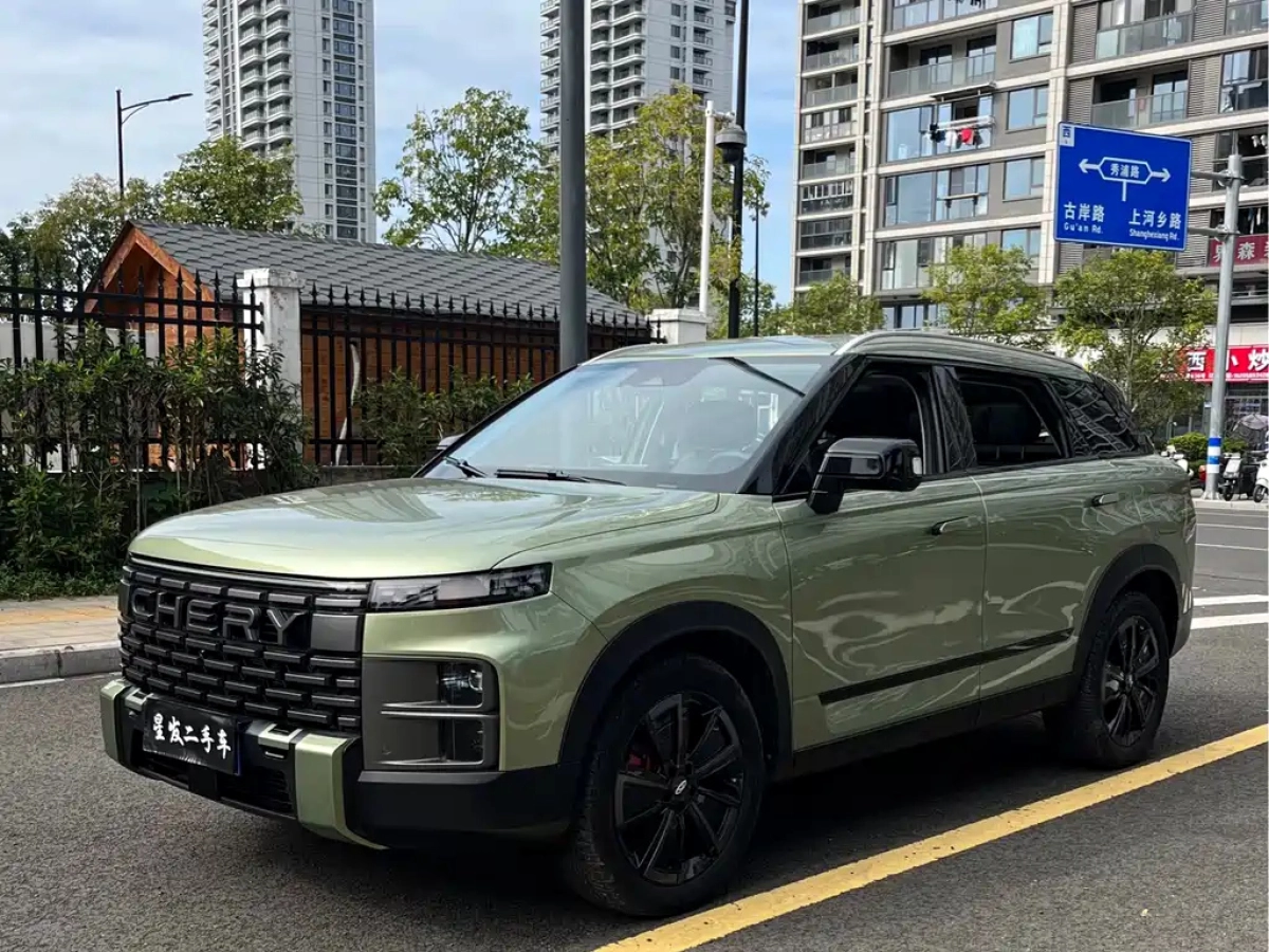 CHERY EXPLORE 06  2023