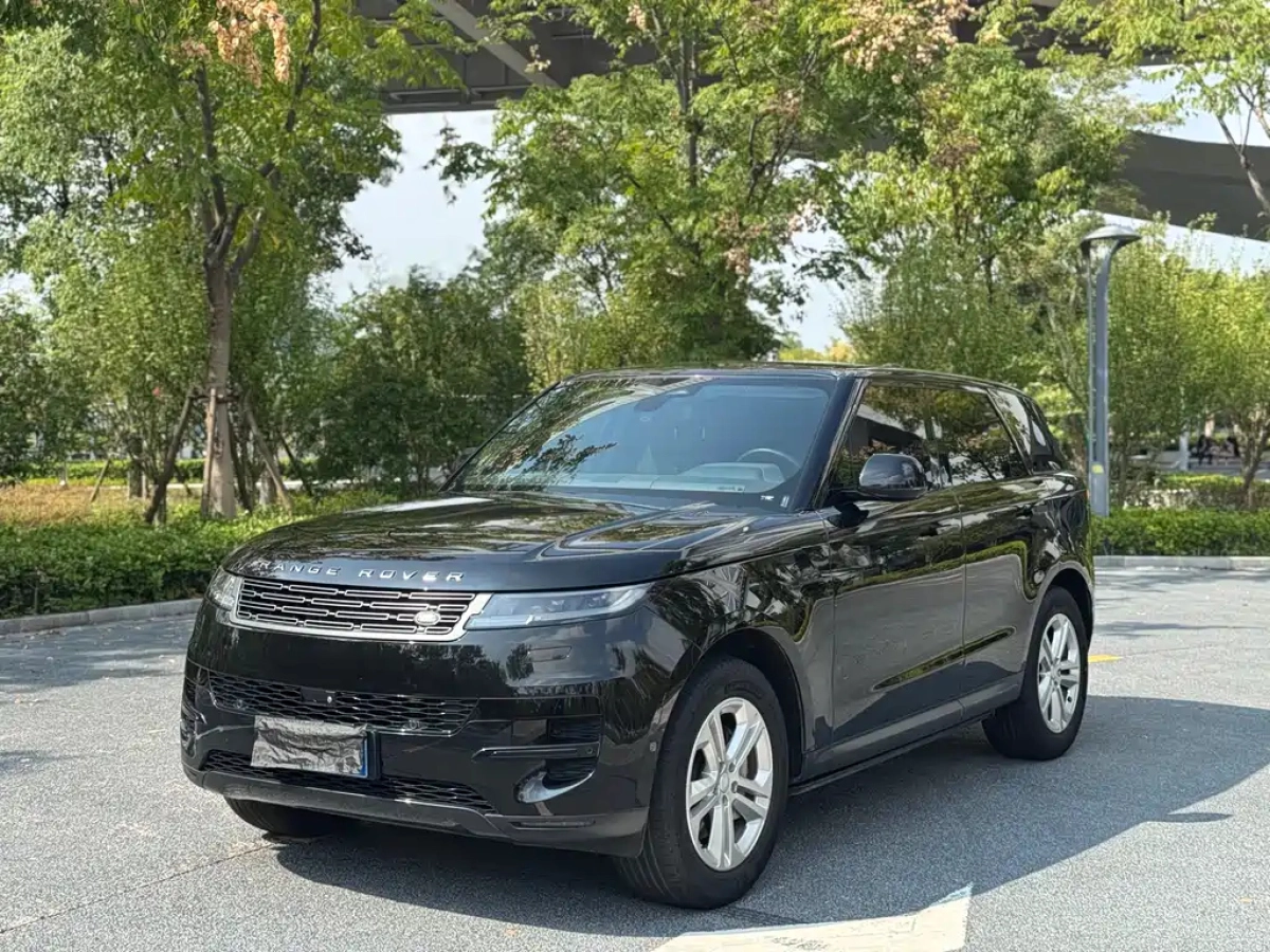 LAND ROVER RANGE ROVER SPORT EDITION