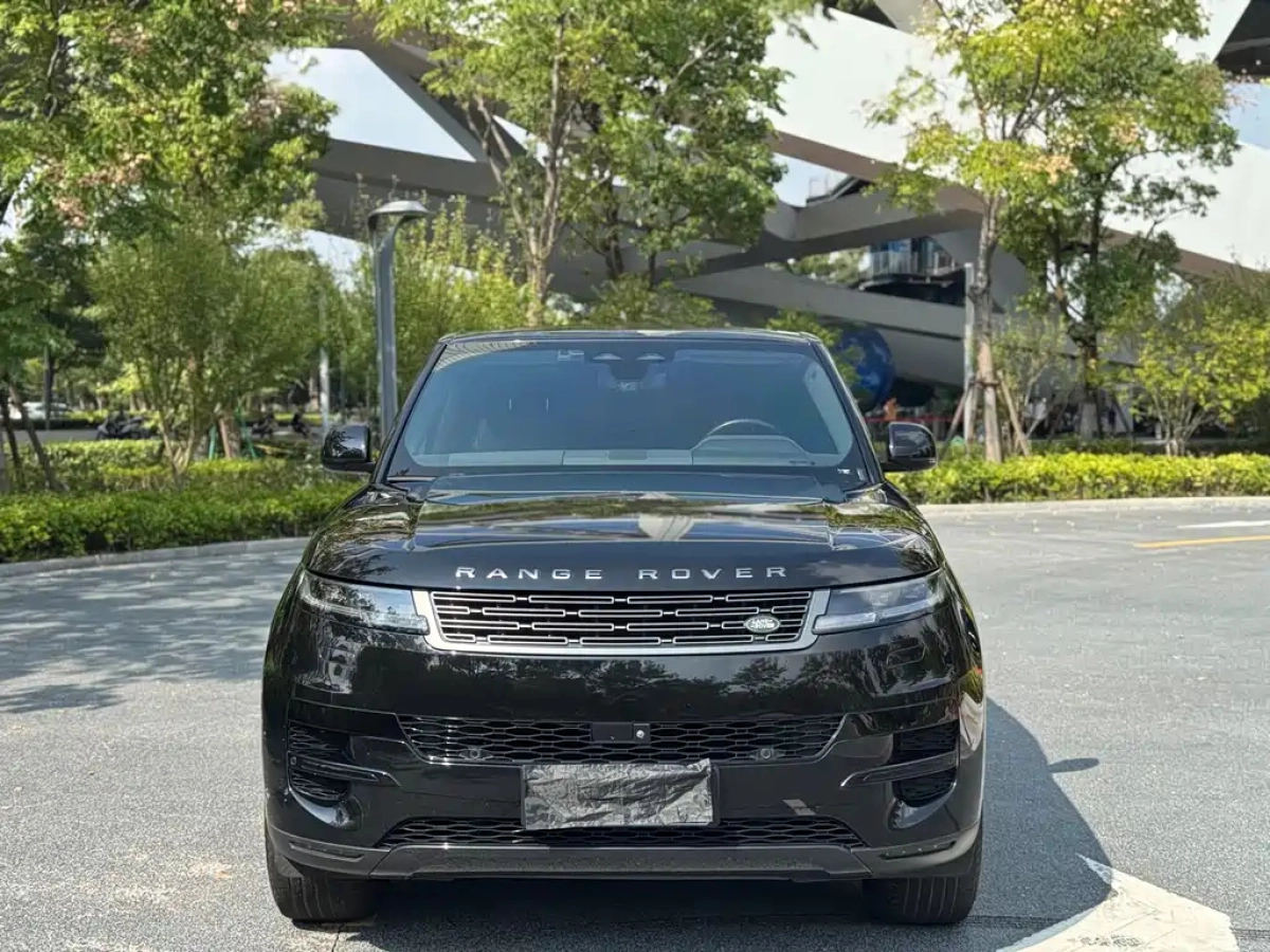 LAND ROVER RANGE ROVER SPORT EDITION