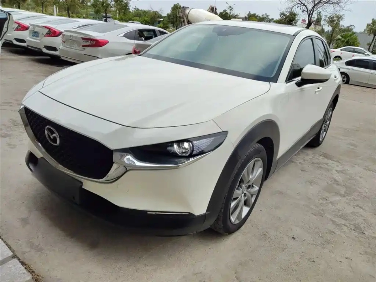 MAZDA CX-30  2020