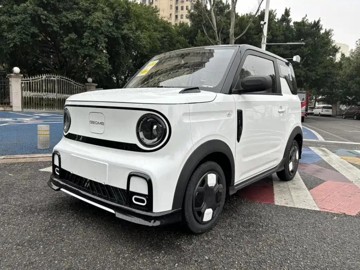 GEELY AUTO PANDA