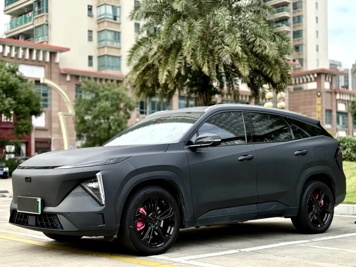 GEELY GALAXY GALAXY L7  2024