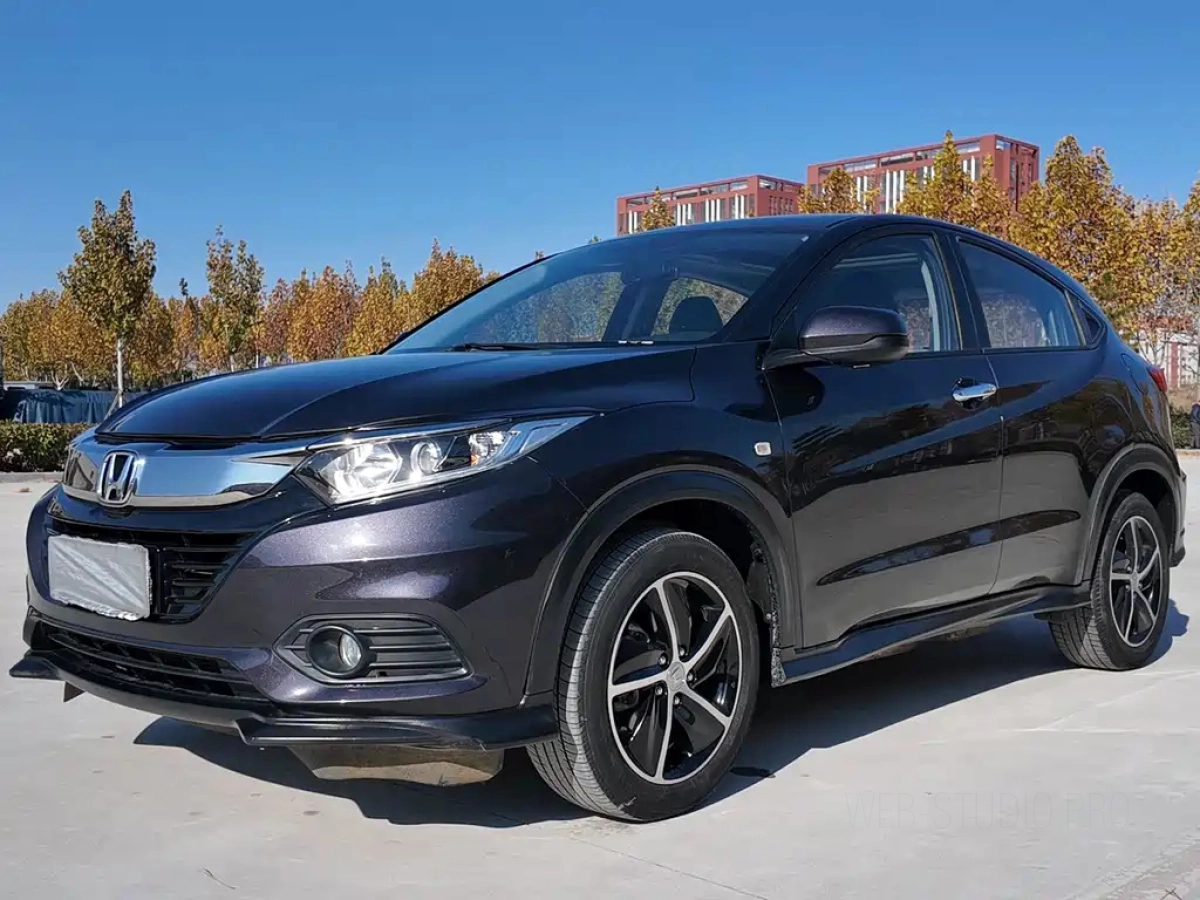 HONDA VEZEL  2022
