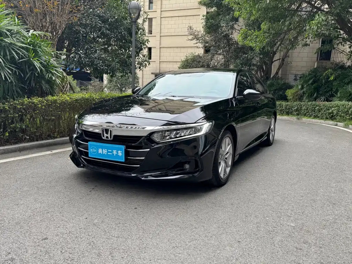 HONDA ACCORD  2022