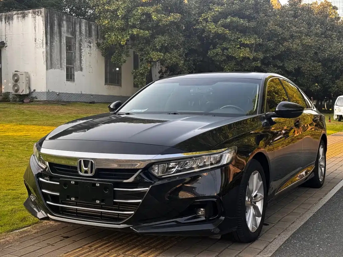 HONDA ACCORD  2022