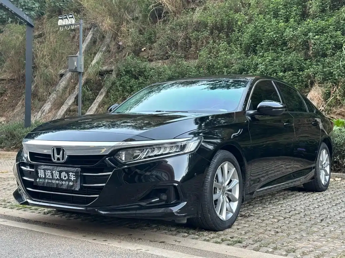 HONDA ACCORD  2022