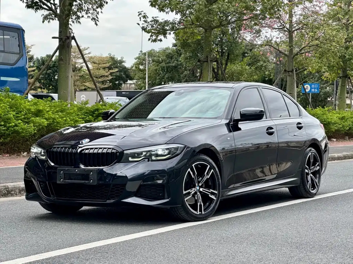 BMW 3-SERIES  2021