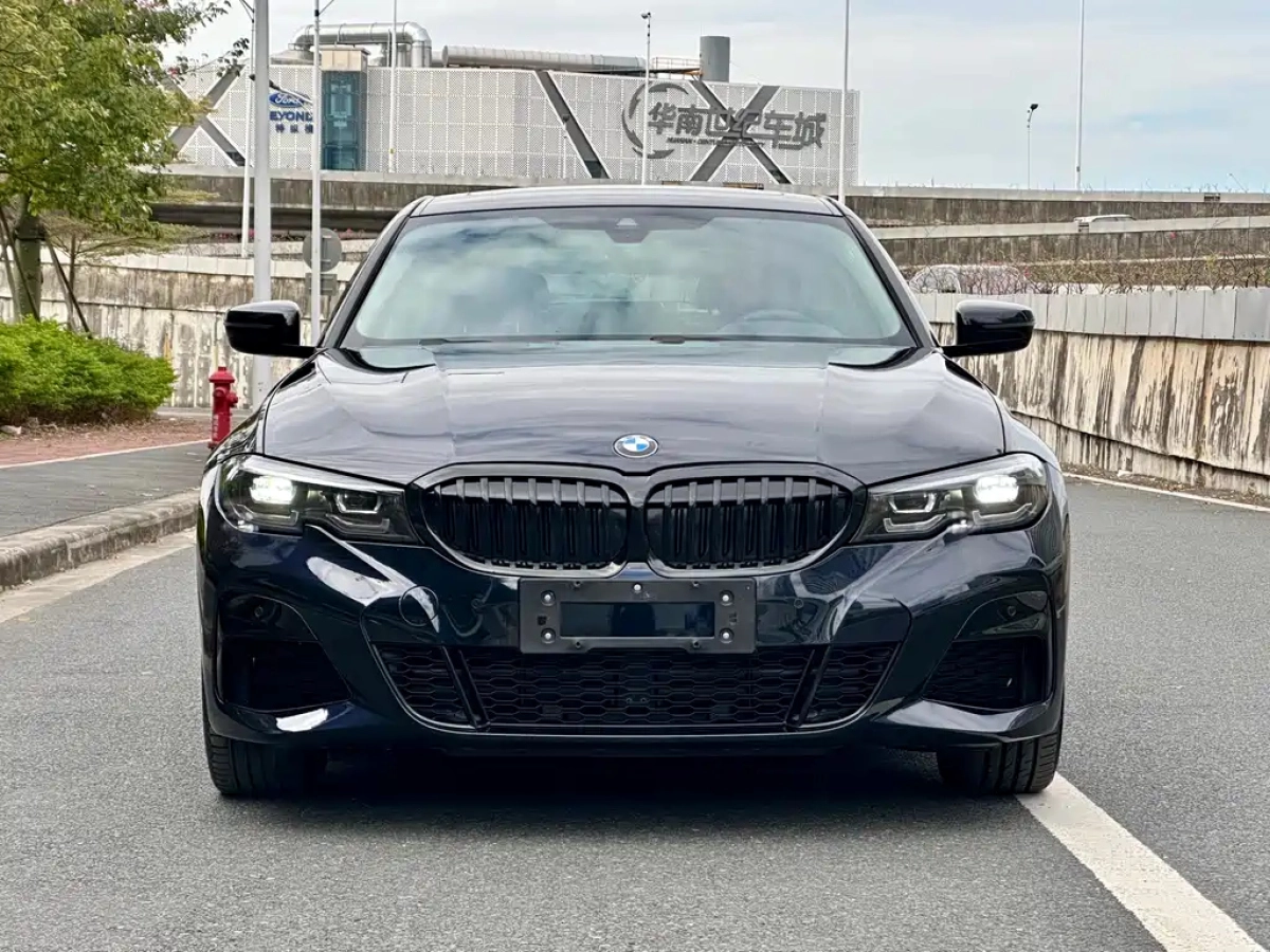 BMW 3-SERIES