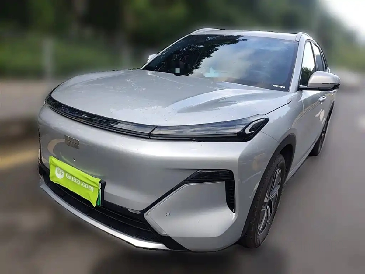 GEELY GALAXY GALAXY STARSHIP 7 EM-I  2025