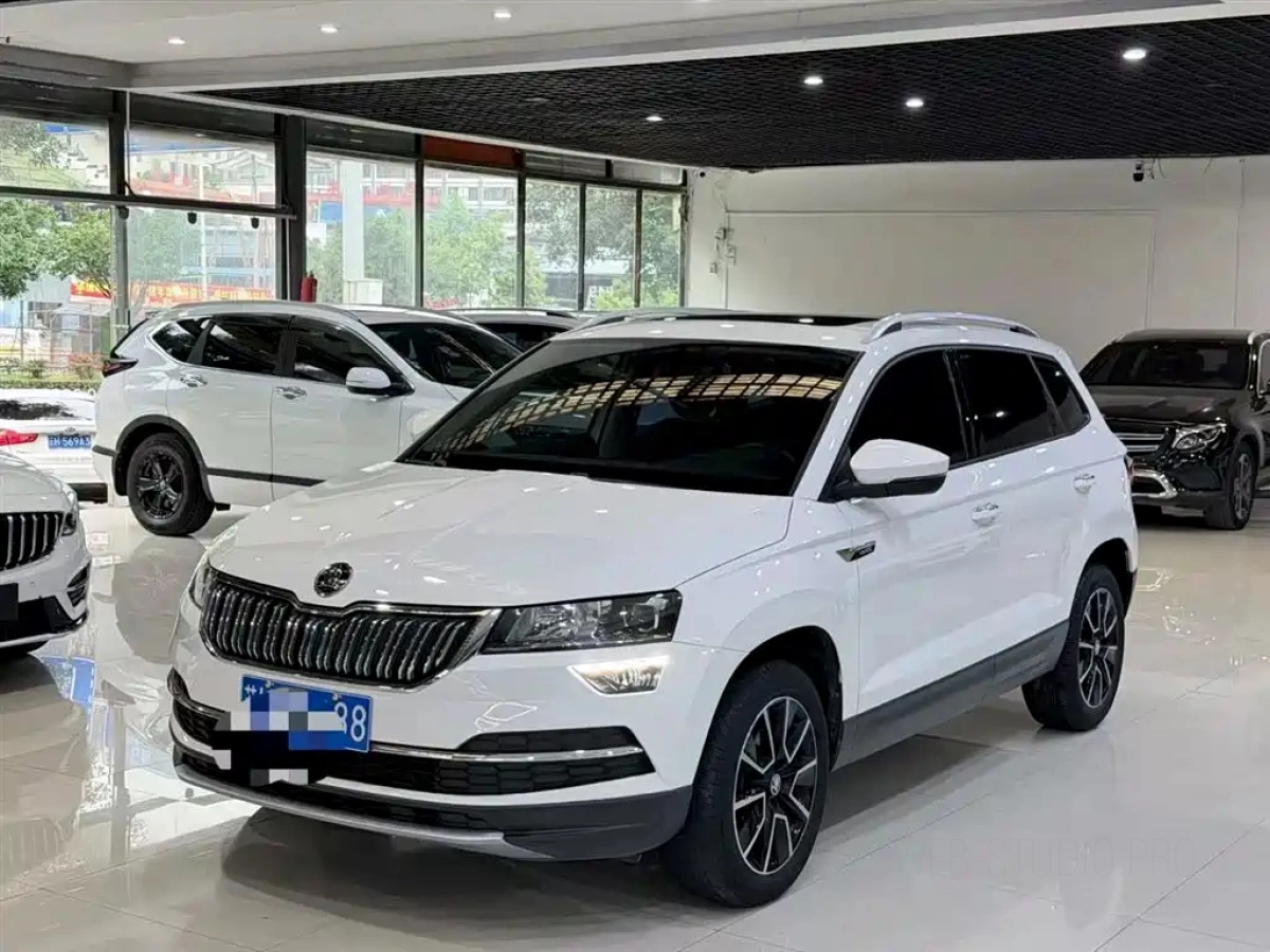 SKODA KAROQ  2019