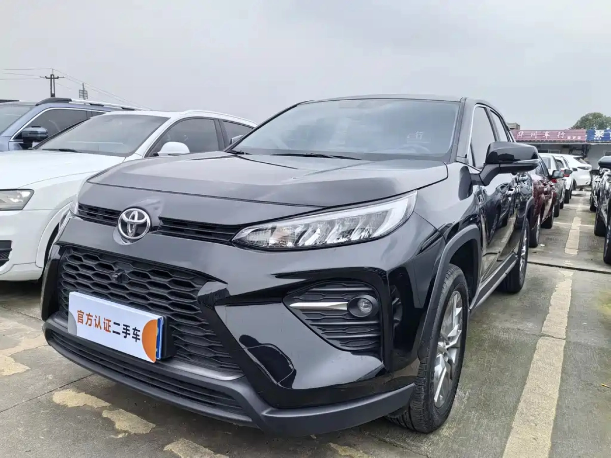 TOYOTA WILDLANDER  2023