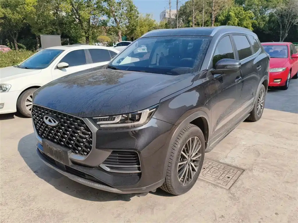 CHERY TIGGO 8 PLUS KUNPENG E  2022