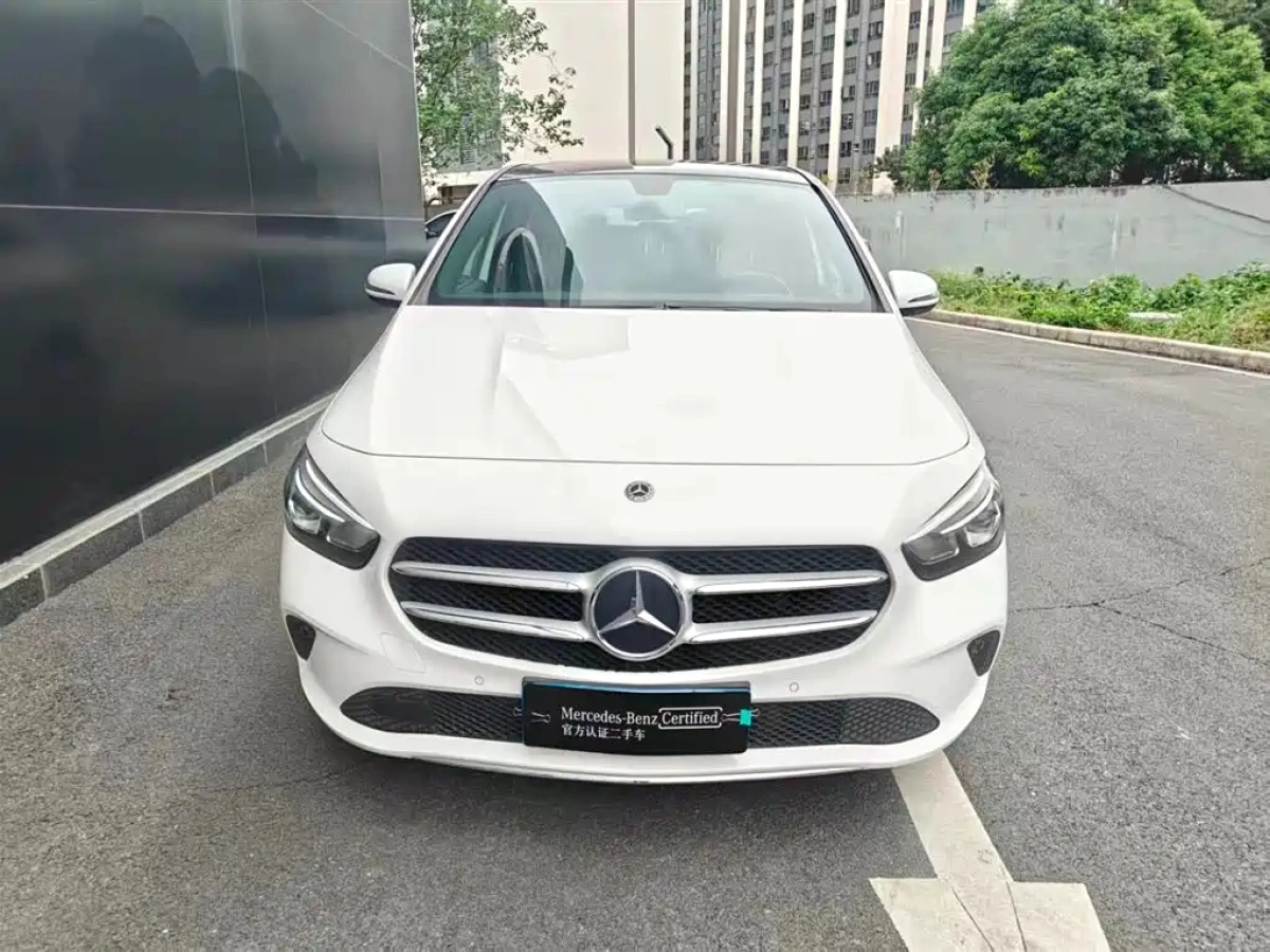 MERCEDES BENZ B-CLASS