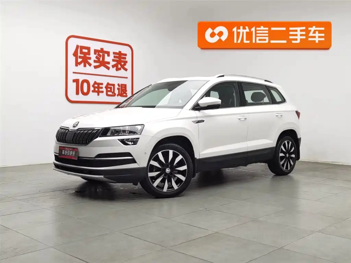 SKODA KAROQ  2020