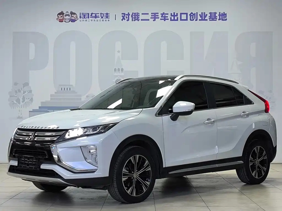 MITSUBISHI ECLIPSE CROSS