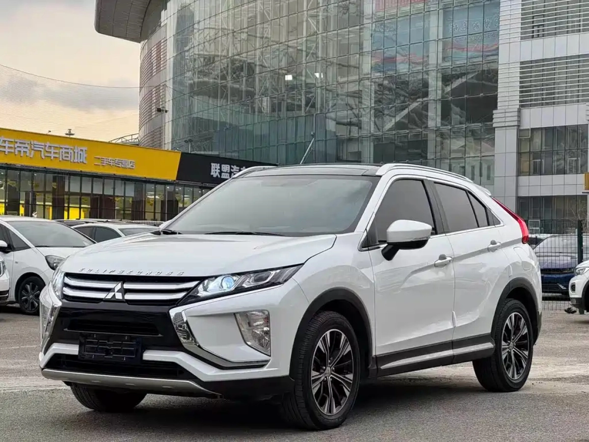 MITSUBISHI ECLIPSE CROSS