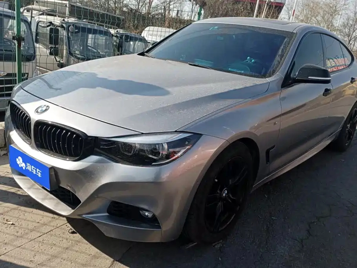 BMW 3-SERIES GT