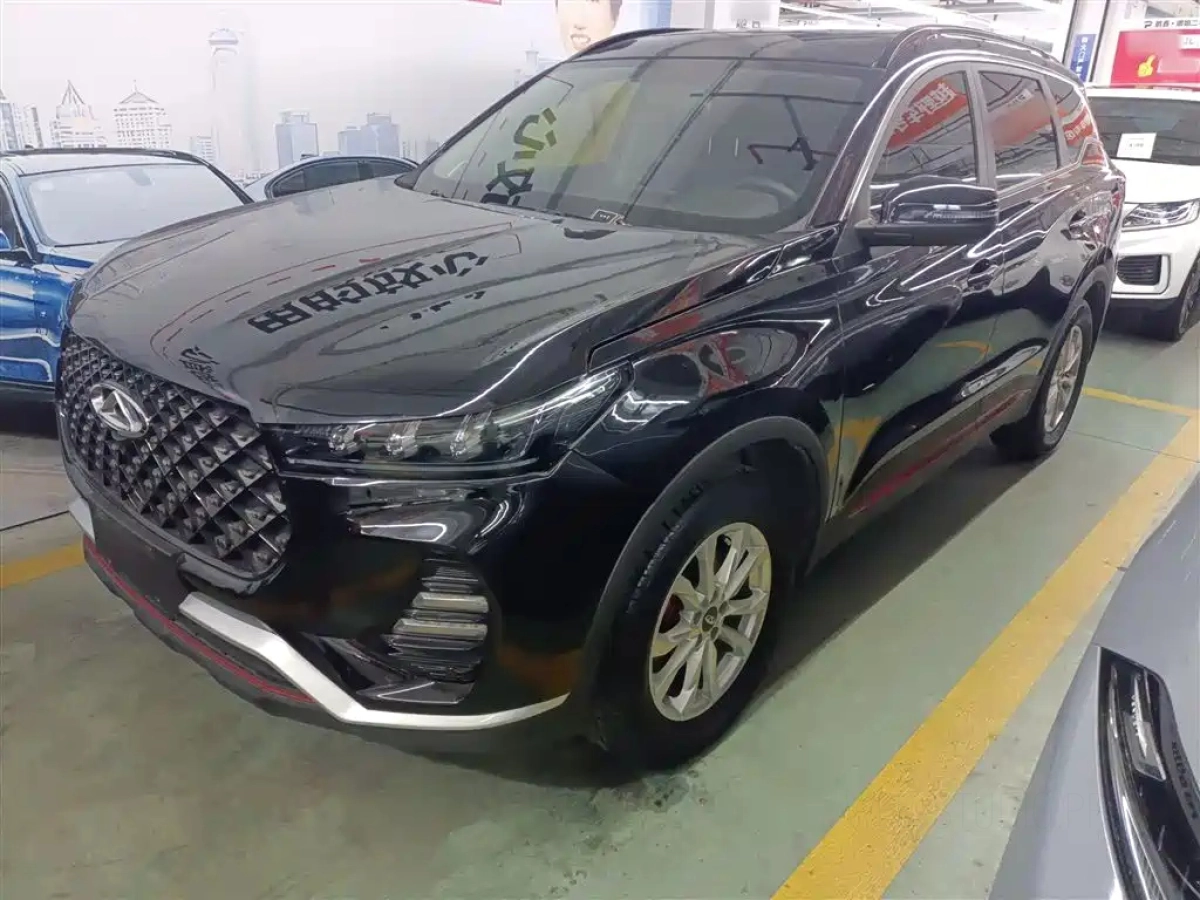 CHERY TIGGO 7
