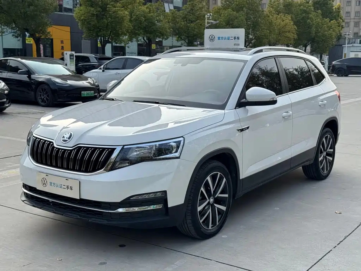 SKODA KAMIQ
