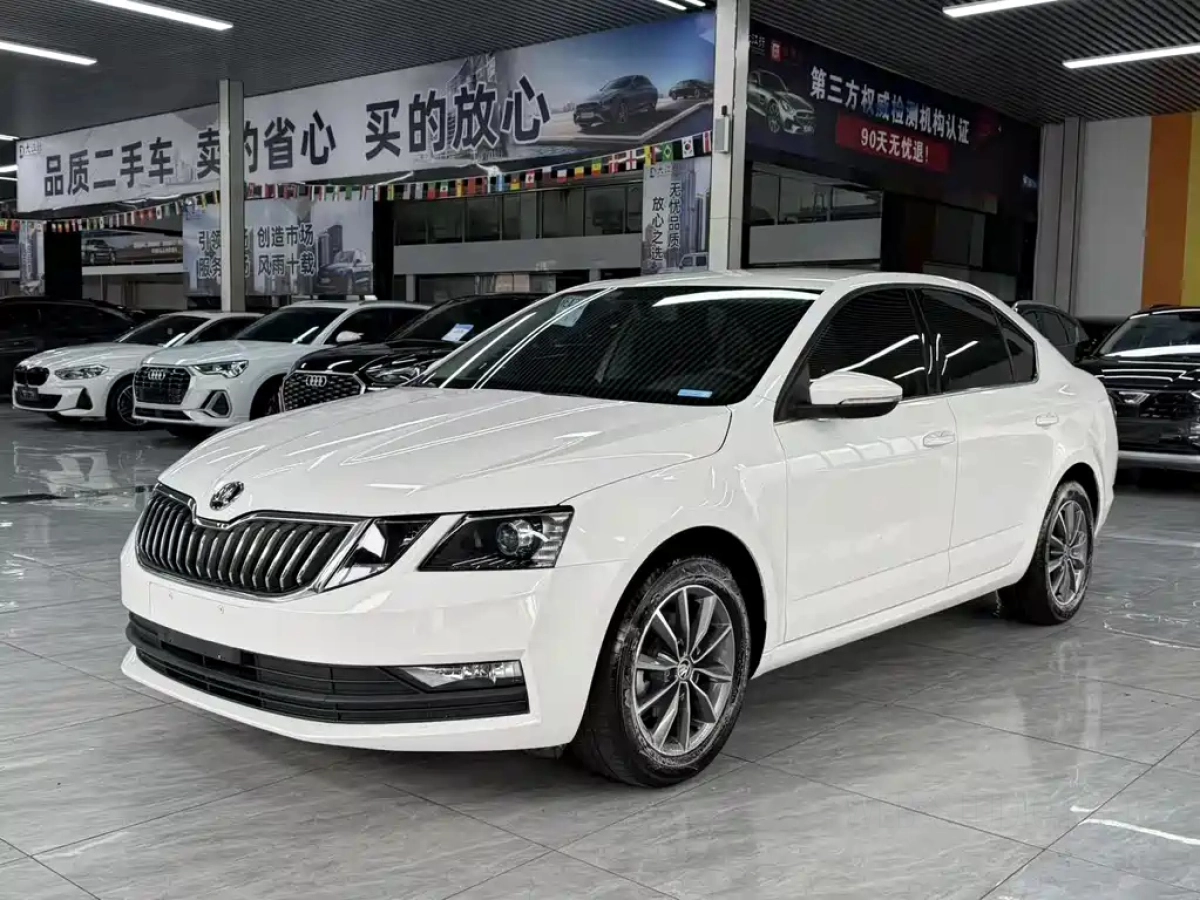 SKODA OCTAVIA