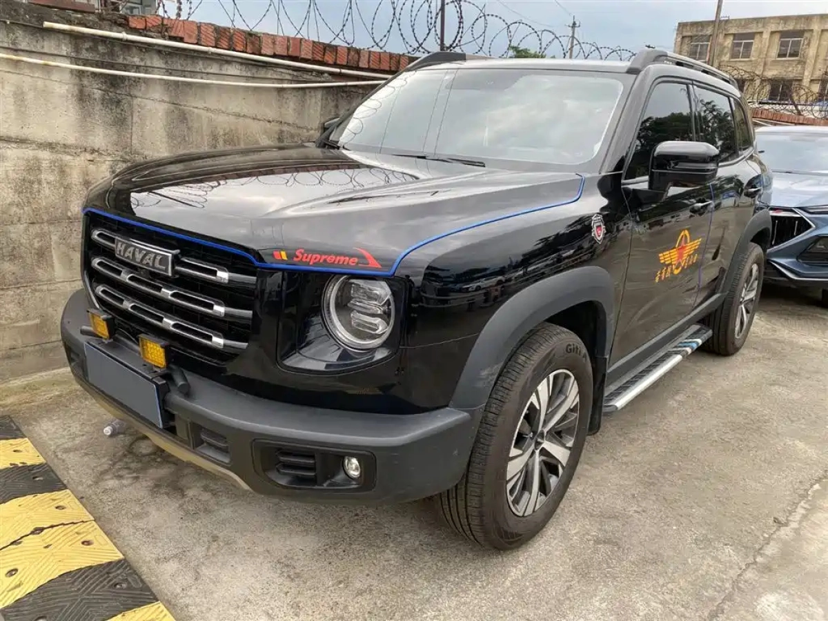 HAVAL BIG DOG