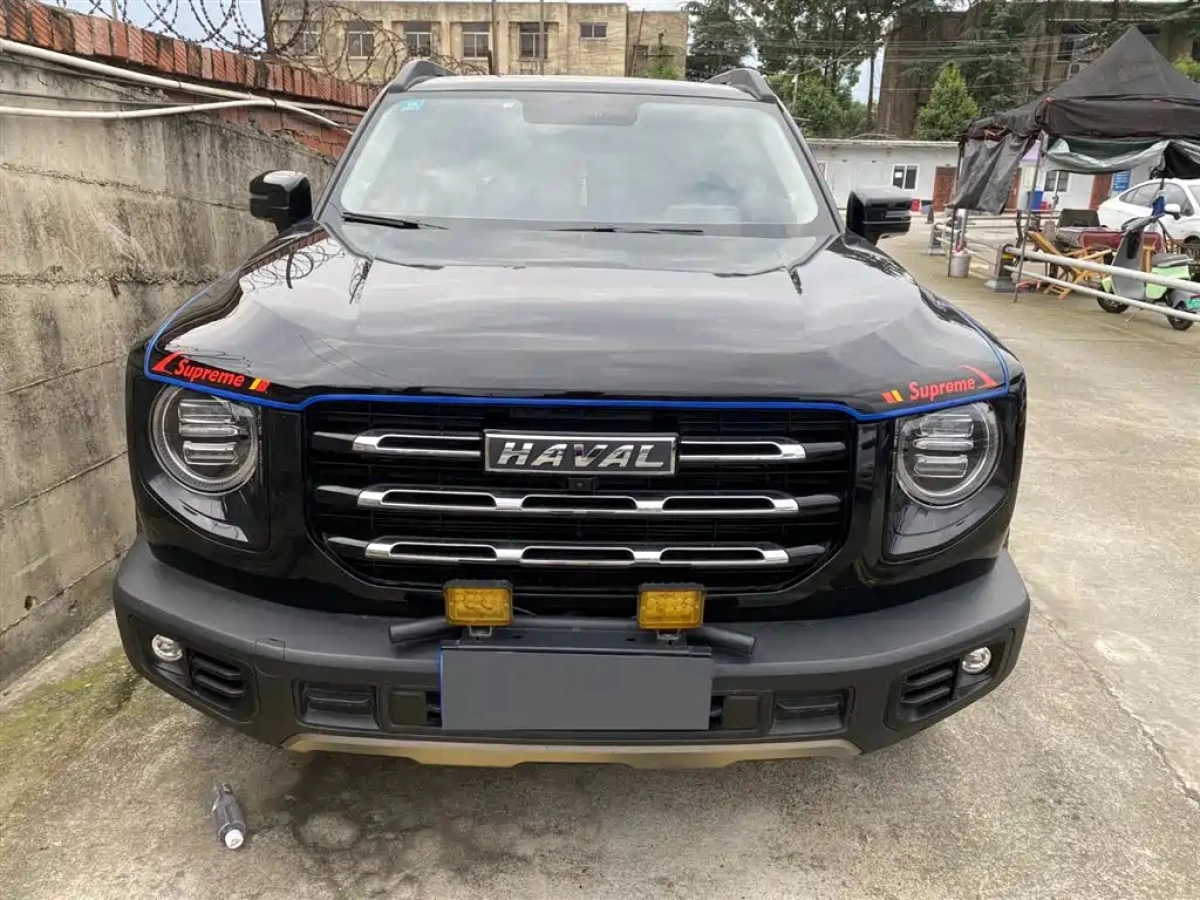 HAVAL BIG DOG
