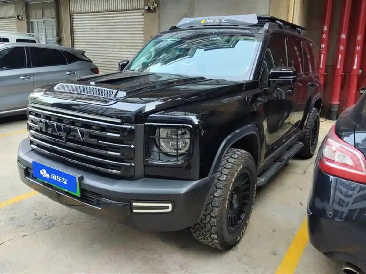 HAVAL RAPTOR NEW ENERGY  2024