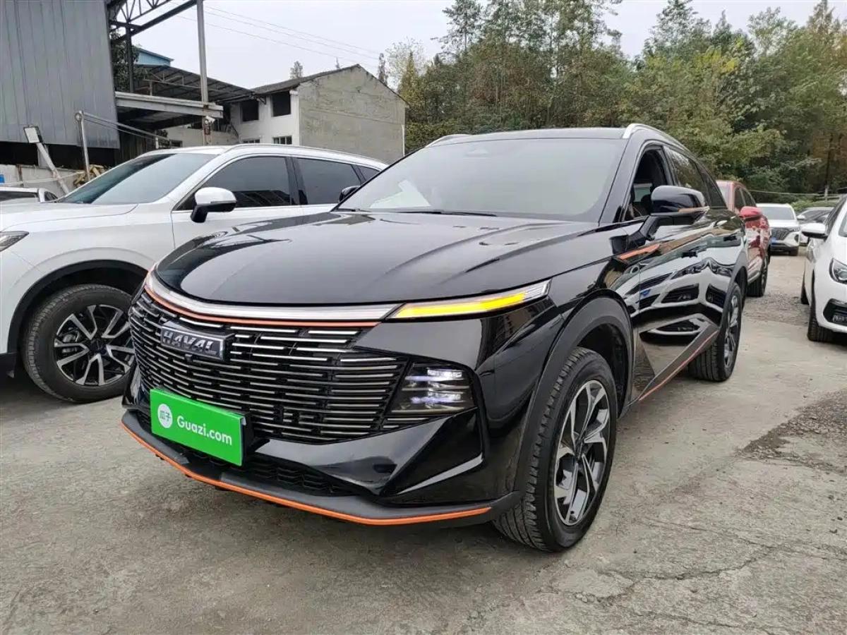 HAVAL SHENSHOU  2022