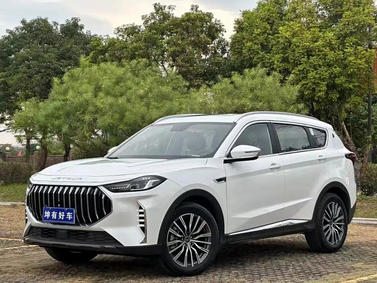 JETOUR X70 PLUS  2025